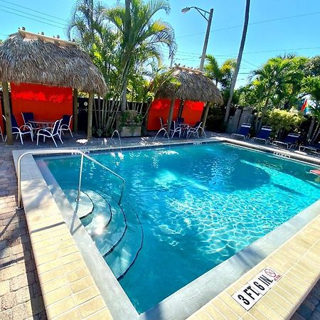 The Cabanas Guesthouse & Spa - Gay Resort Catering To Gay Men Fort Lauderdale Exterior photo
