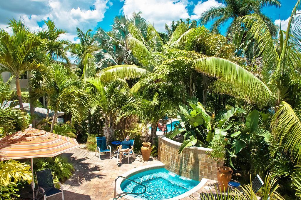 The Cabanas Guesthouse & Spa - Gay Resort Catering To Gay Men Fort Lauderdale Exterior photo