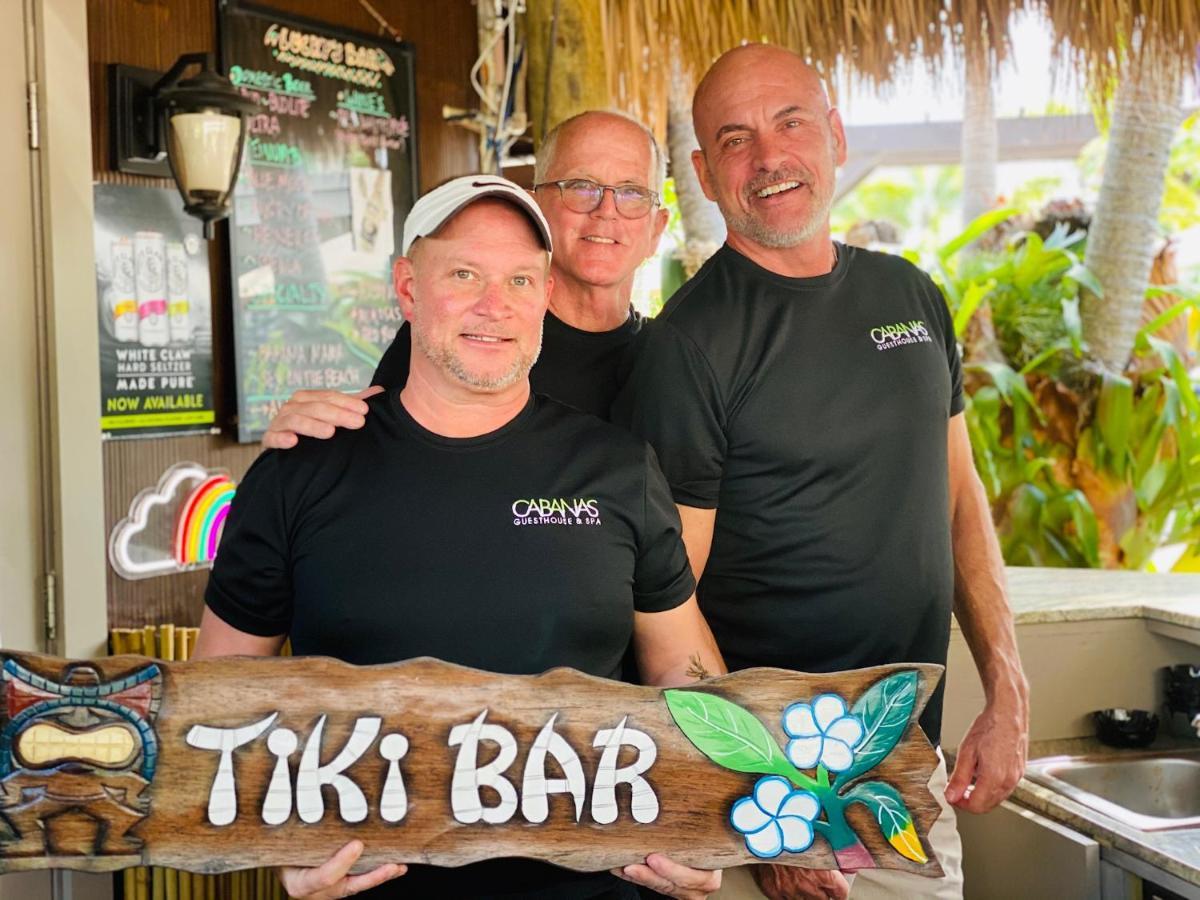 The Cabanas Guesthouse & Spa - Gay Resort Catering To Gay Men Fort Lauderdale Exterior photo