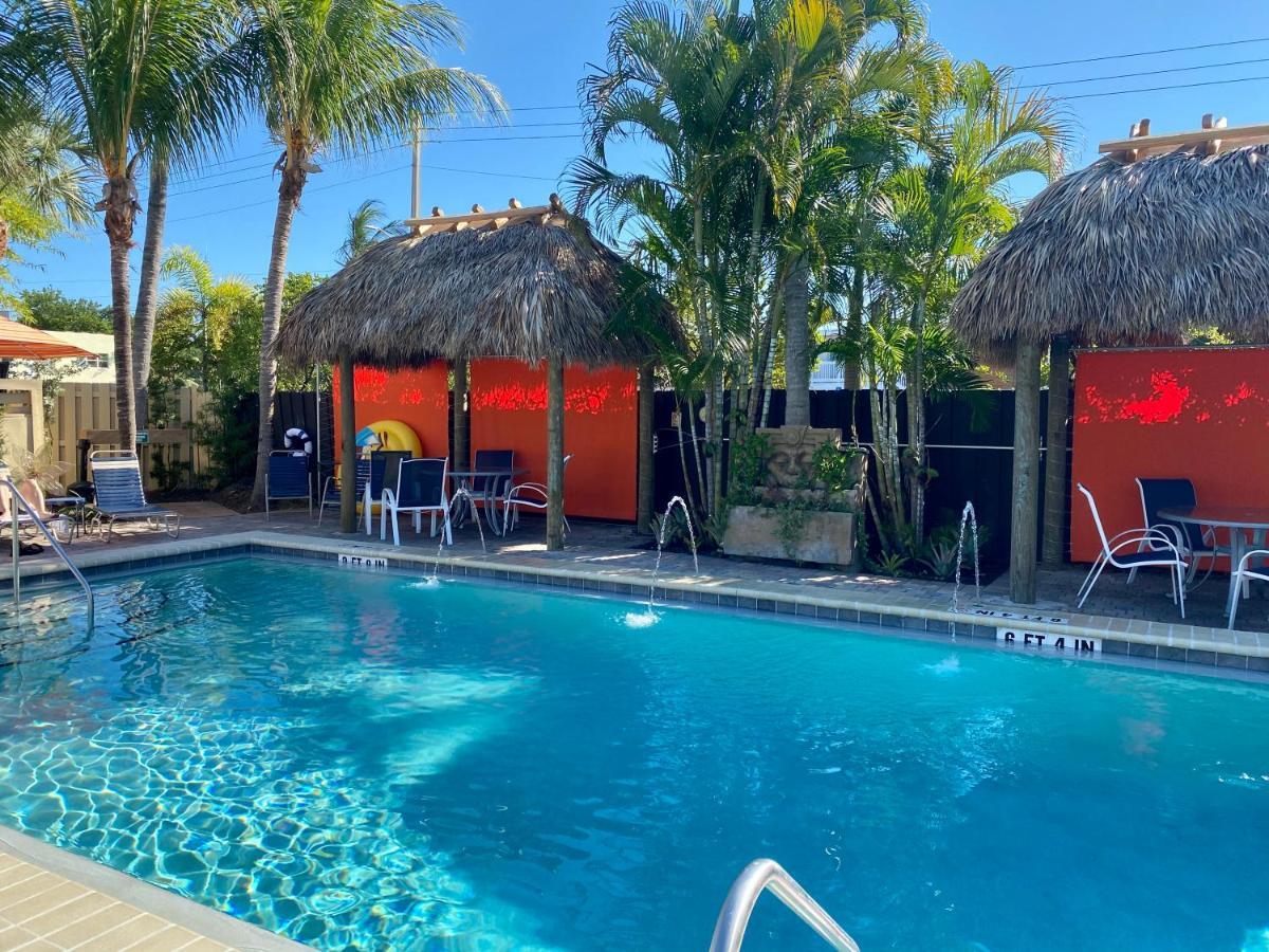 The Cabanas Guesthouse & Spa - Gay Resort Catering To Gay Men Fort Lauderdale Exterior photo