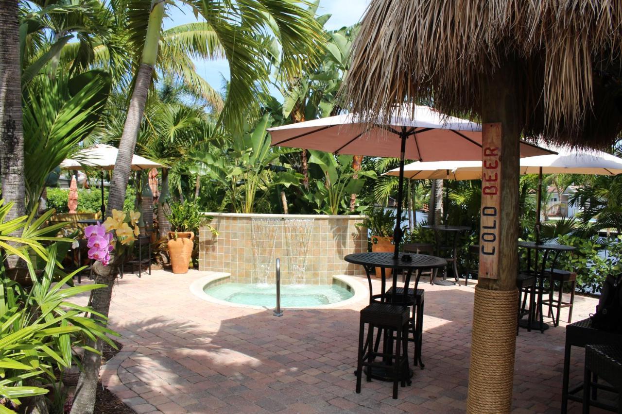 The Cabanas Guesthouse & Spa - Gay Resort Catering To Gay Men Fort Lauderdale Exterior photo