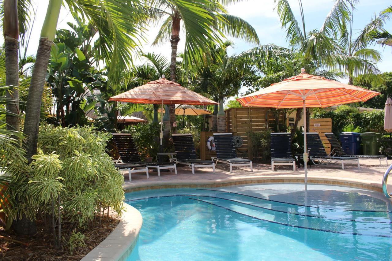 The Cabanas Guesthouse & Spa - Gay Resort Catering To Gay Men Fort Lauderdale Exterior photo
